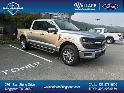 2024 Ford F-150 SuperCrew Cab 4WD, Pickup for sale #F131T24 - photo 1