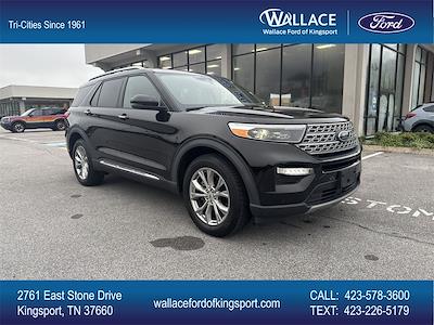 2020 Ford Explorer 4WD SUV for sale #F136T24A - photo 1