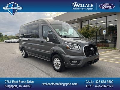 2025 Ford Transit 350 Medium Roof AWD Passenger Van for sale #F136T25 - photo 1