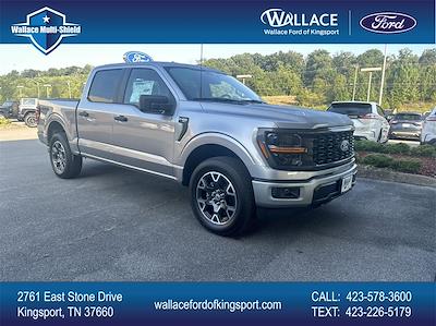 2024 Ford F-150 SuperCrew Cab 4WD, Pickup for sale #F137T24 - photo 1