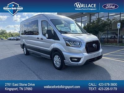 2025 Ford Transit 350 Medium Roof RWD Passenger Van for sale #F137T25 - photo 1