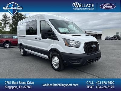 2025 Ford Transit 250 Medium Roof AWD Empty Cargo Van for sale #F138T25 - photo 1