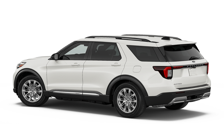 New 2026 Ford Explorer - photo 50
