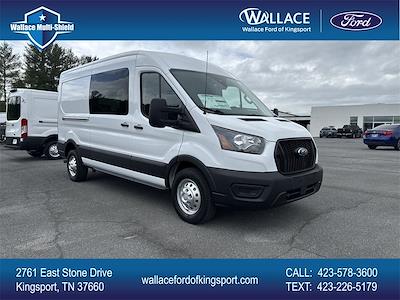 2025 Ford Transit 250 Medium Roof AWD Empty Cargo Van for sale #F139T25 - photo 1