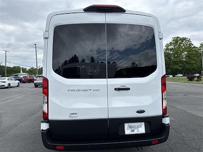 2025 Ford Transit 250 Medium Roof AWD Empty Cargo Van for sale #F139T25 - photo 2