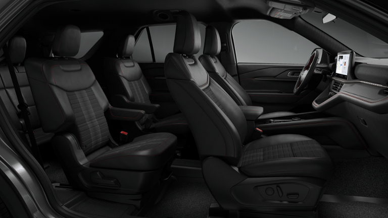 New 2026 Ford Explorer - photo 53