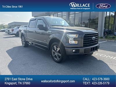 2015 Ford F-150 SuperCrew Cab 4WD Pickup for sale #F142T25A - photo 1