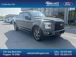 2015 Ford F-150 SuperCrew Cab 4WD Pickup for sale #F142T25A - photo 1