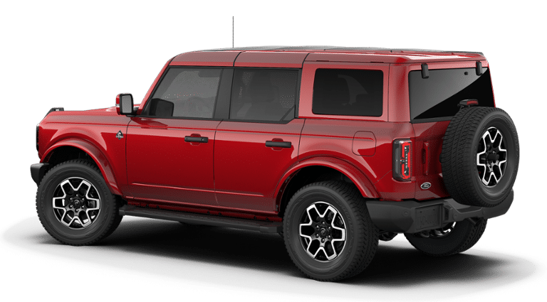 New 2026 Ford Bronco - photo 47