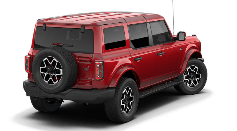 New 2026 Ford Bronco - photo 48