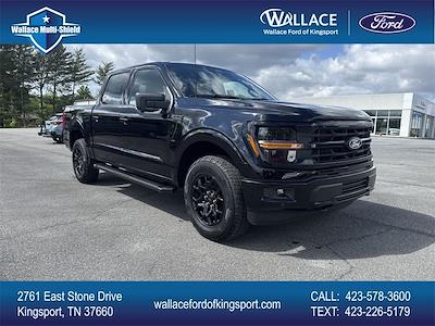 2025 Ford F-150 SuperCrew Cab 4WD Pickup for sale #F143T25 - photo 1