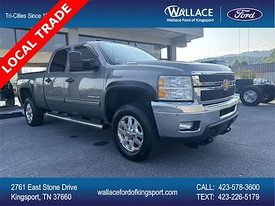 2014 Chevrolet Silverado 2500 Crew Cab 4WD Pickup for sale #F143T25A - photo 1