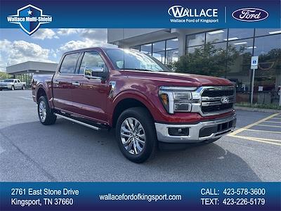 2025 Ford F-150 SuperCrew Cab 4WD Pickup for sale #F145T25 - photo 1