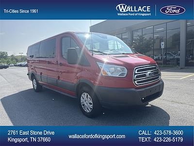 2015 Ford Transit 350 Low Roof SRW RWD Passenger Van for sale #F146T25K - photo 1