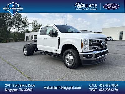 2025 Ford F-350 Super Cab DRW 4WD Cab Chassis for sale #F149T25 - photo 1