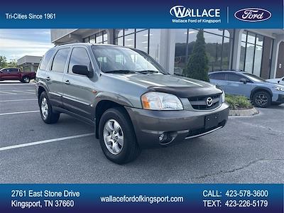 2003 Mazda Tribute AWD SUV for sale #F151T24B - photo 1