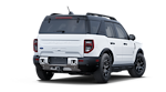 2025 Ford Bronco Sport 4WD SUV for sale #F152T25 - photo 3