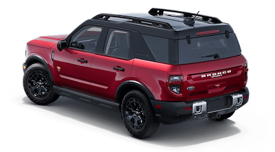 2025 Ford Bronco Sport 4WD SUV for sale #F153T25 - photo 2