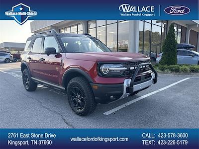 2025 Ford Bronco Sport 4WD SUV for sale #F153T25 - photo 1