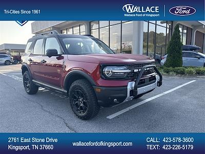 2025 Ford Bronco Sport 4WD SUV for sale #F153T25 - photo 1