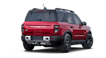 2025 Ford Bronco Sport 4WD SUV for sale #F153T25 - photo 3