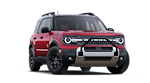 2025 Ford Bronco Sport 4WD SUV for sale #F153T25 - photo 4