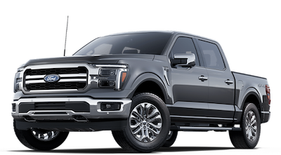 2025 Ford F-150 SuperCrew Cab 4WD Pickup for sale #F156T25 - photo 1
