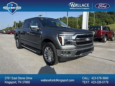 2025 Ford F-150 SuperCrew Cab 4WD Pickup for sale #F156T25 - photo 1