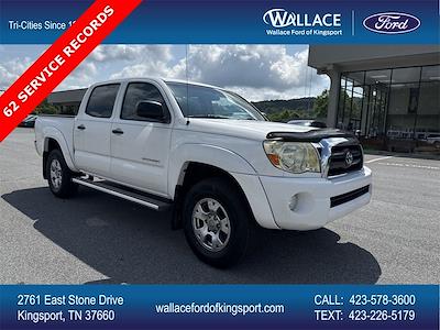 2005 Toyota Tacoma Double Cab 4WD Pickup for sale #F157T25B - photo 1