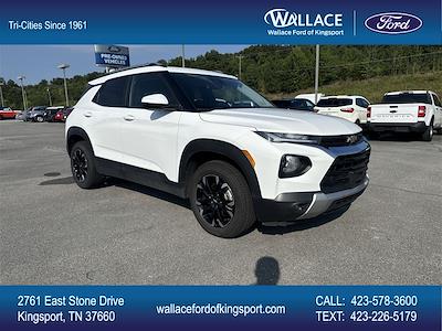 2021 Chevrolet Trailblazer AWD SUV for sale #F158T24A - photo 1