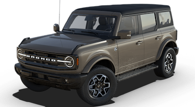 2025 Ford Bronco 4WD SUV for sale #F159T25 - photo 1