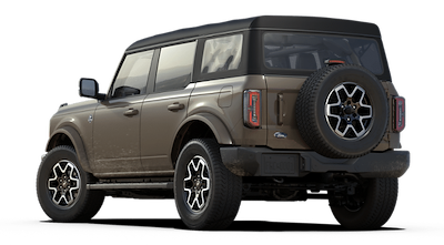 2025 Ford Bronco 4WD SUV for sale #F159T25 - photo 2