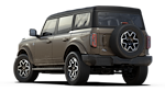 2025 Ford Bronco 4WD SUV for sale #F159T25 - photo 2