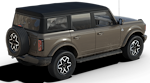 2025 Ford Bronco 4WD SUV for sale #F159T25 - photo 3