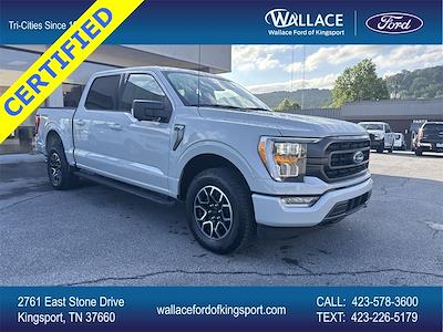 2023 Ford F-150 SuperCrew Cab 4WD Pickup for sale #F159T25A - photo 1