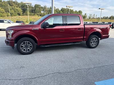 2016 Ford F-150 SuperCrew Cab 4WD Pickup for sale #F159T25B - photo 1