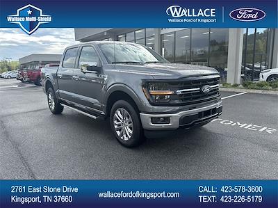 2024 Ford F-150 SuperCrew Cab 4WD, Pickup for sale #F161T24 - photo 1