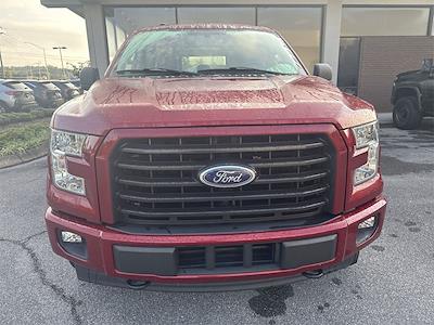 2017 Ford F-150 Super Cab 4WD Pickup for sale #F161T24A - photo 2