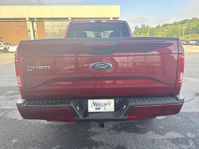 2017 Ford F-150 Super Cab 4WD Pickup for sale #F161T24A - photo 2