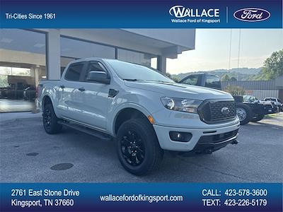 2021 Ford Ranger SuperCrew Cab 4WD Pickup for sale #F162T25A - photo 1
