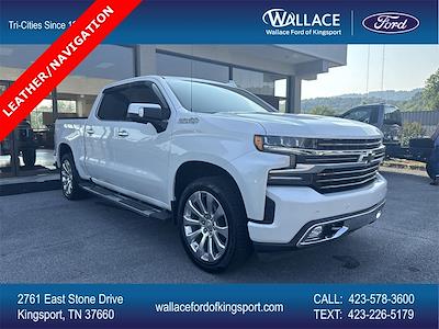 2020 Chevrolet Silverado 1500 Crew Cab 4WD Pickup for sale #F163T25B - photo 1