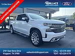 2020 Chevrolet Silverado 1500 Crew Cab 4WD Pickup for sale #F163T25B - photo 1