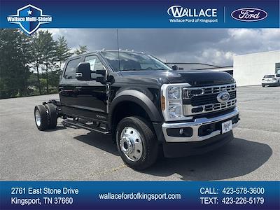 2025 Ford F-450 Crew Cab DRW 4WD Cab Chassis for sale #F164T25 - photo 1