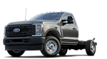 New 2025 Ford F-350 XL Regular Cab 4WD Cab Chassis for sale #F165T25 - photo 1