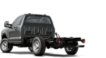 New 2025 Ford F-350 XL Regular Cab 4WD Cab Chassis for sale #F165T25 - photo 2