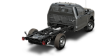 New 2025 Ford F-350 XL Regular Cab 4WD Cab Chassis for sale #F165T25 - photo 3