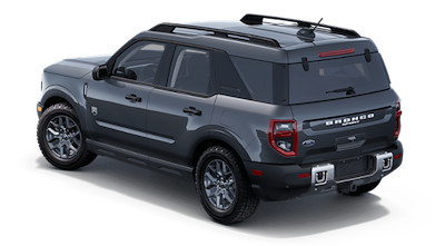 2025 Ford Bronco Sport 4WD SUV for sale #F166T25 - photo 2