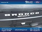 2025 Ford Bronco Sport 4WD SUV for sale #F166T25 - photo 11
