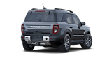 2025 Ford Bronco Sport 4WD SUV for sale #F166T25 - photo 3