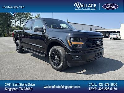 2025 Ford F-150 SuperCrew Cab 4WD Pickup for sale #F167T25 - photo 1